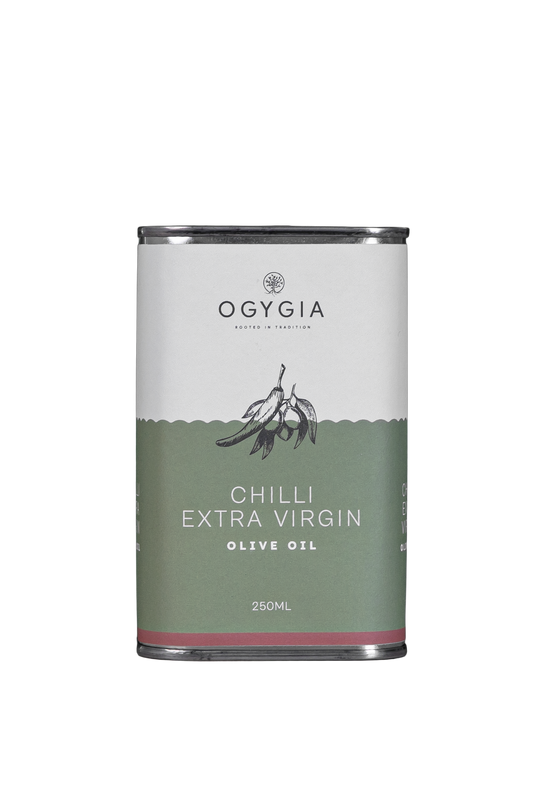 Ogygia Infused Oil Chilli In Can