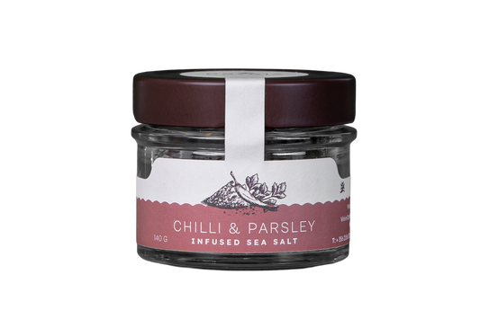 Chilli & Parsley Sea Salt Ogygia