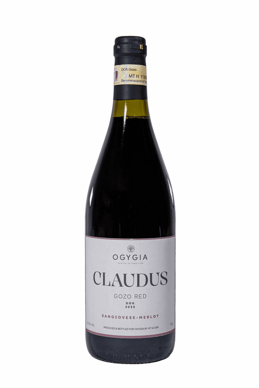 Ogygia Claudus Sangiovese Melot
