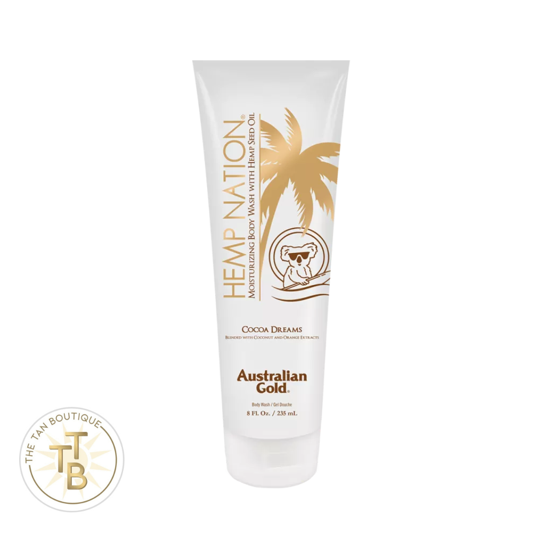 Cocao Dreams Body Wash (235ml)