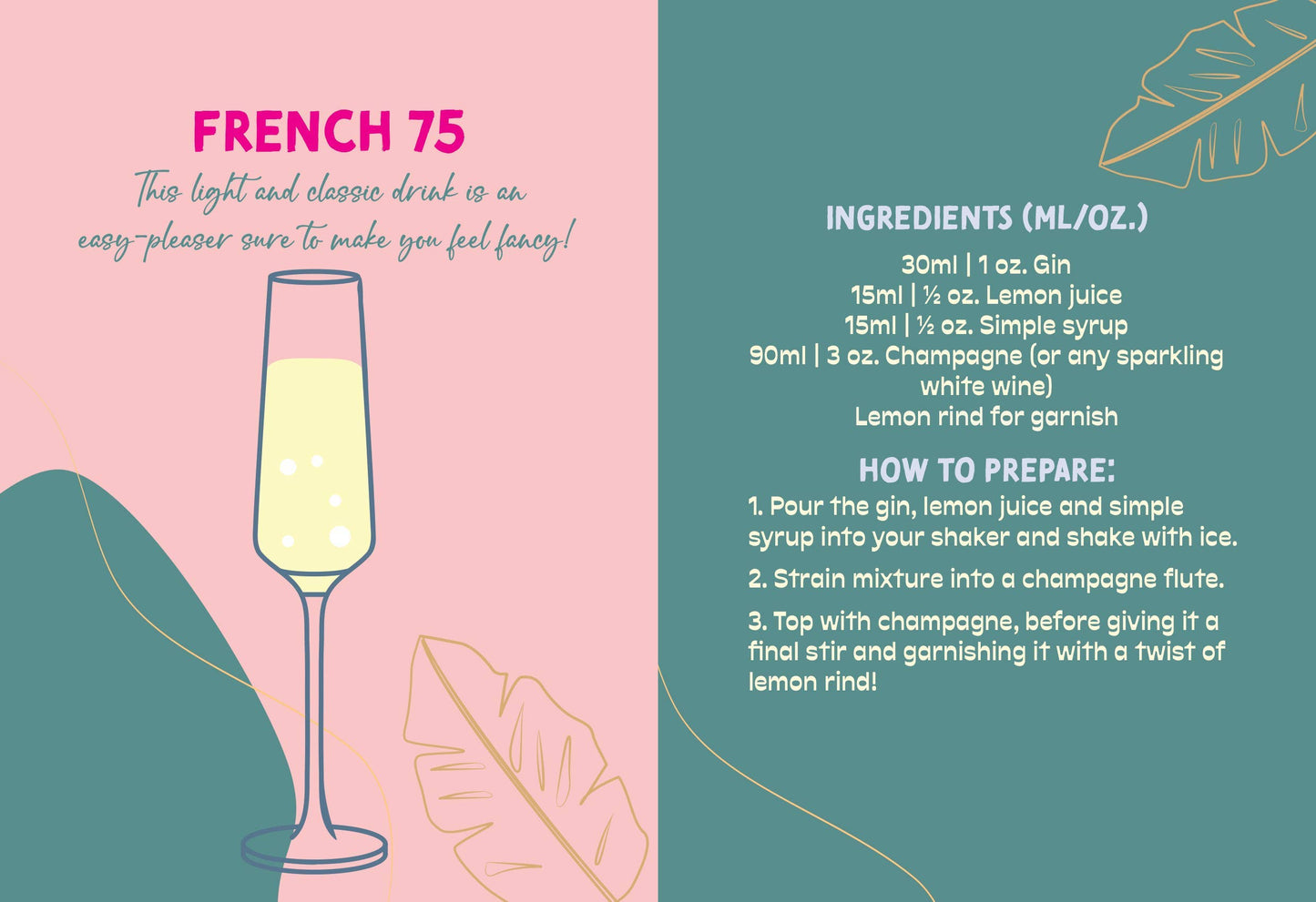 Cocktails for Fab Aunties - Book