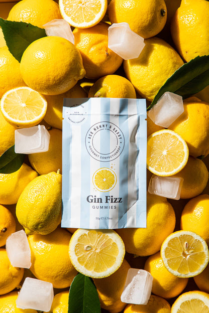 Gin Fizz Gummies (50g)