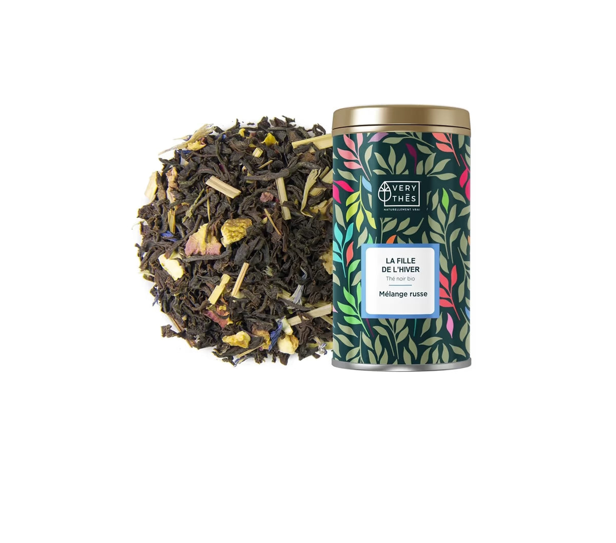 Very Thes Melange Russe