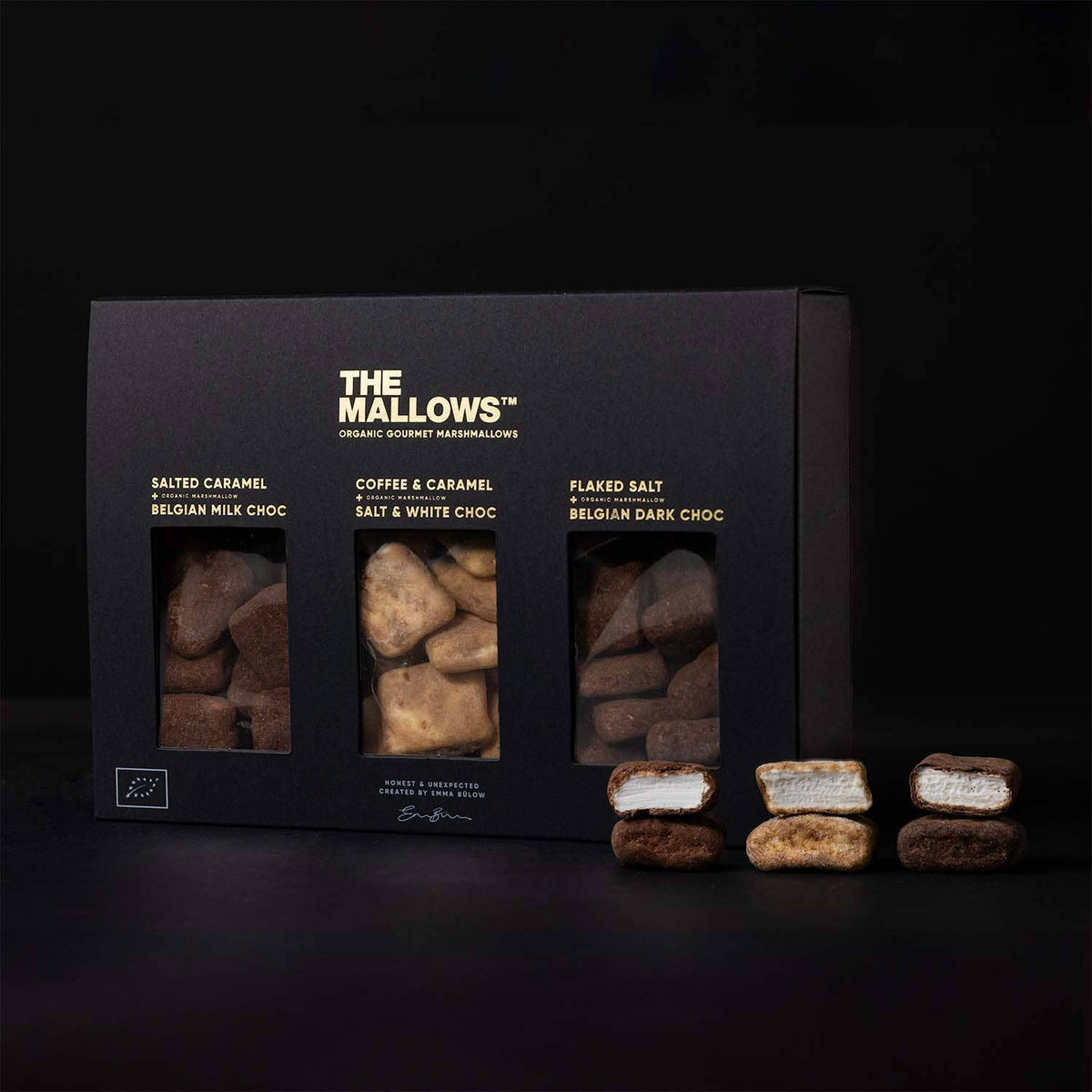 The Gourmet Mallows Gift Box