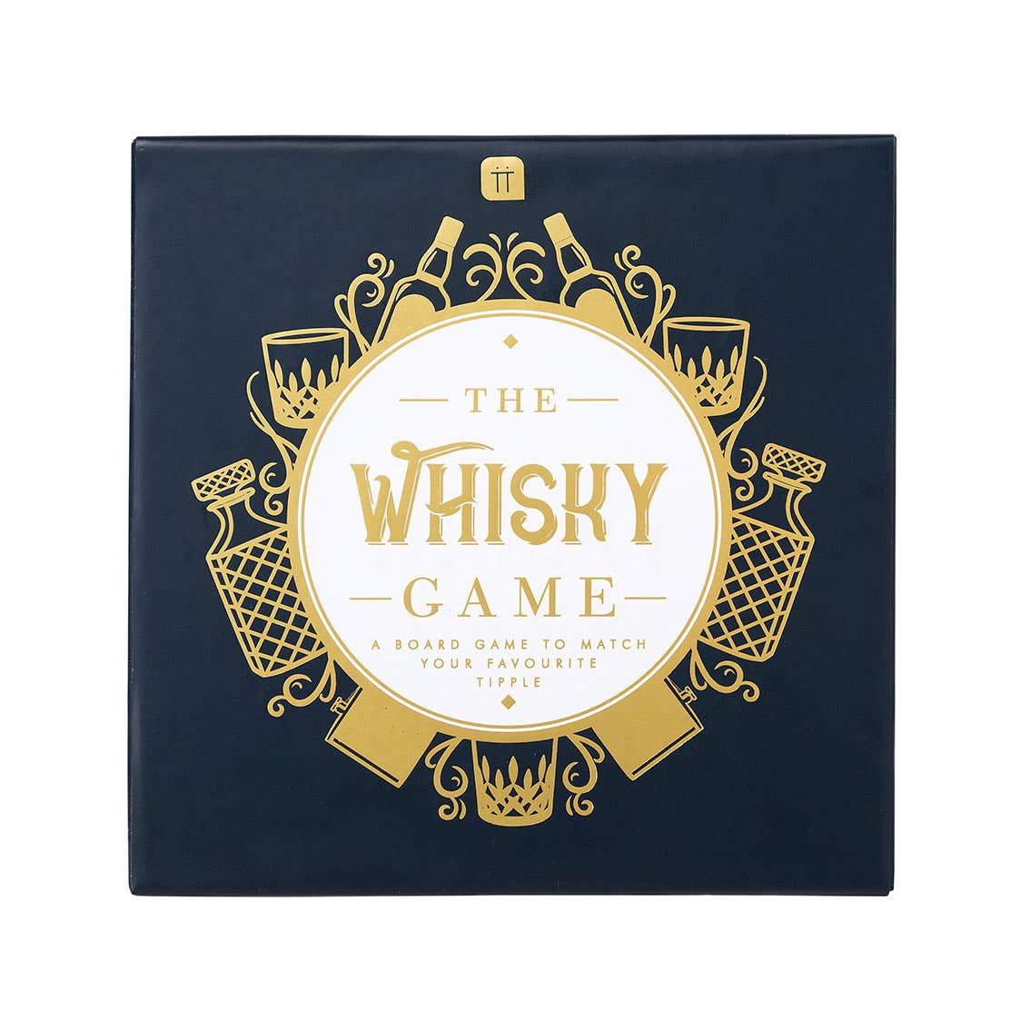 Whisky Board Game