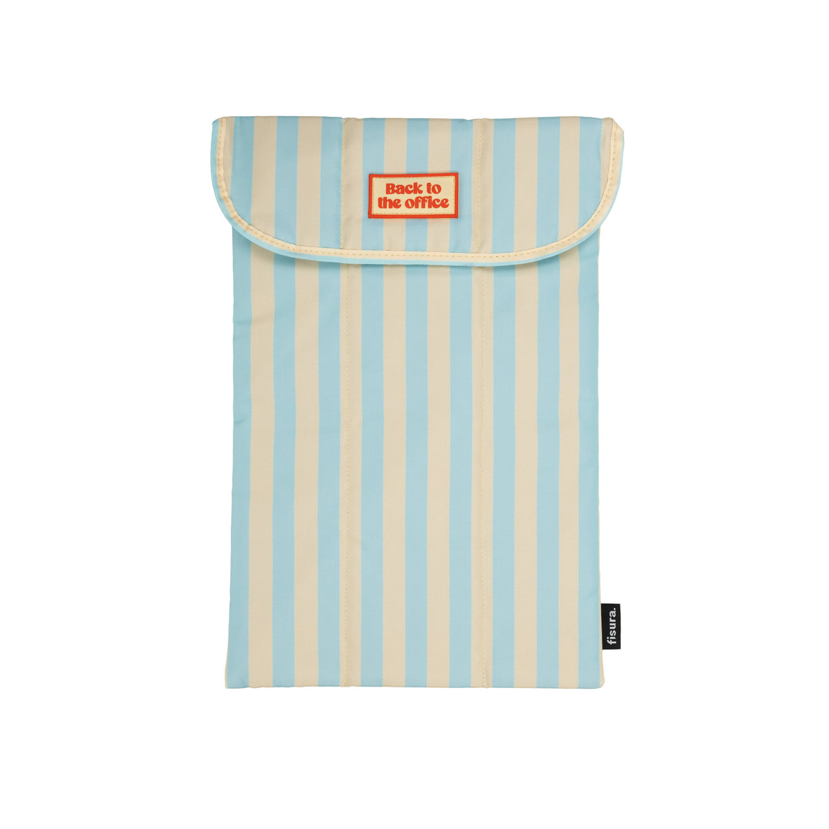 Laptop Sleeve "Back To The Office"