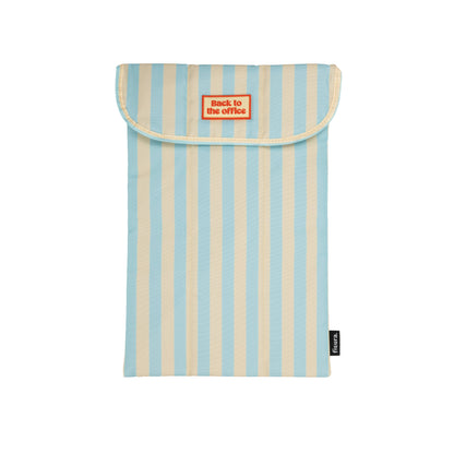 Laptop Sleeve "Back To The Office"