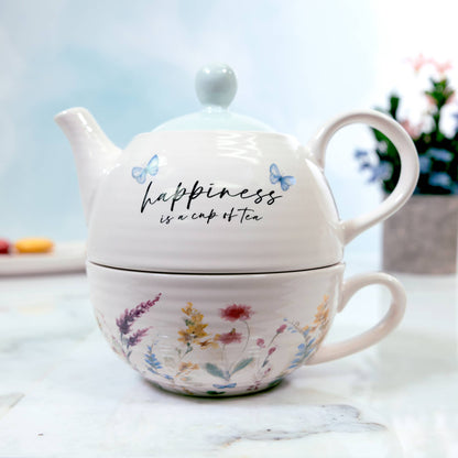 Happiness - Tea for One