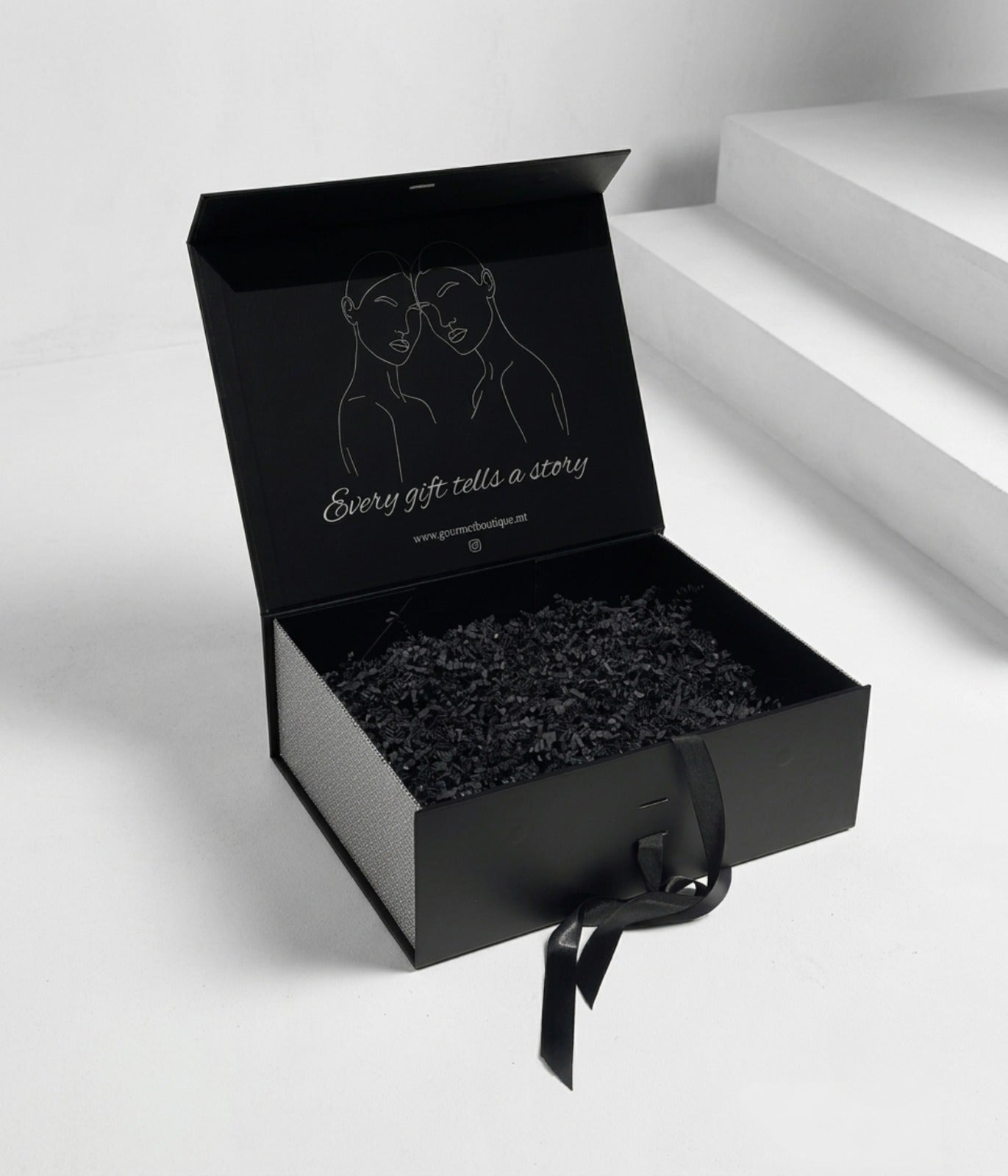 Gourmet Boutique By Cargo Gift Box
