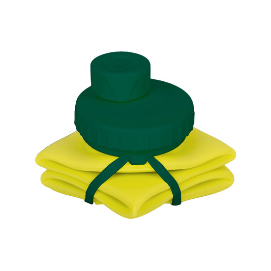 Collapsible Bottle I'm Not A Tourist