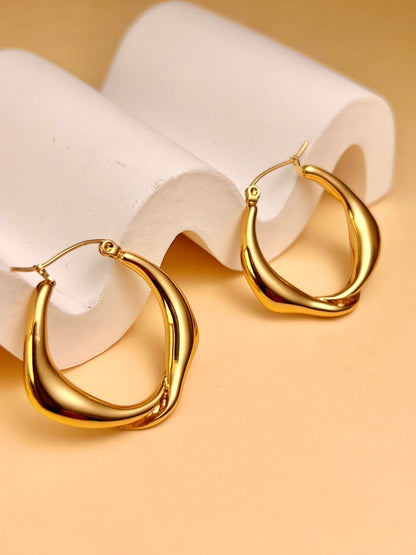Original Creole Earrings (Stainless Steel)
