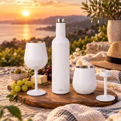 Wine Tumbler Set