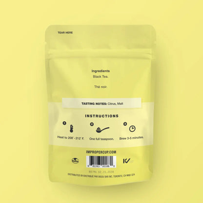 Wake the Fuck Up Black Tea.