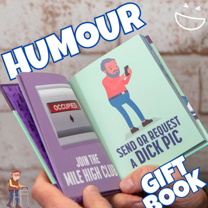 Adventures To Have Now You're Retired Gift Book