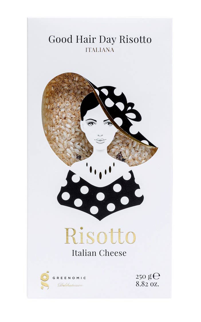 Risotto Italian Cheese Pasta (250g)