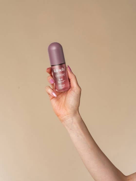 Soft Santal Hair & Body Perfume Mist (50ml)