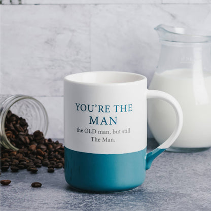 You're The Man - Mug