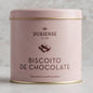 Chocolate cookie Tin