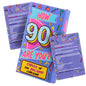 How 90's Are You? 1990s Trivia Cards