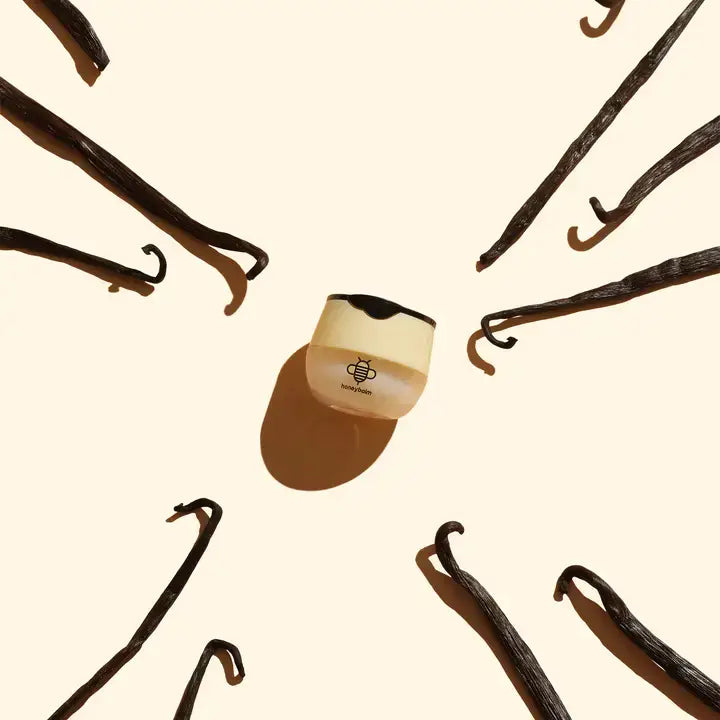 Honeybalm Vanilla Lipbalm (SPF 25)