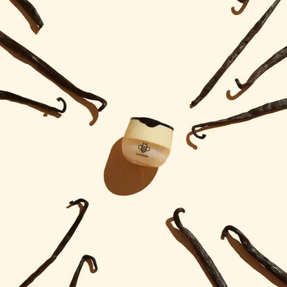 Honeybalm Vanilla Lipbalm (SPF 25)