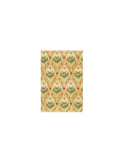 Nostalgija Helwa Mini Notebook Daisy