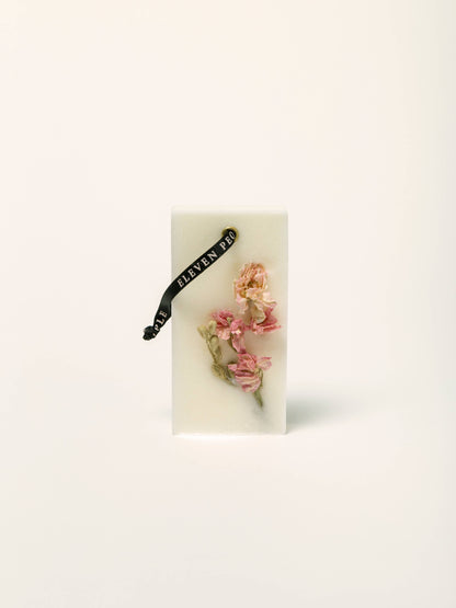 07 Pear, Peony and Patchouli Closet Wax Bar Freshener: Small