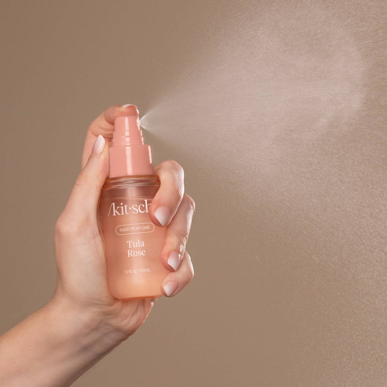 Tule Rose Hair & Body Mist (50ml)
