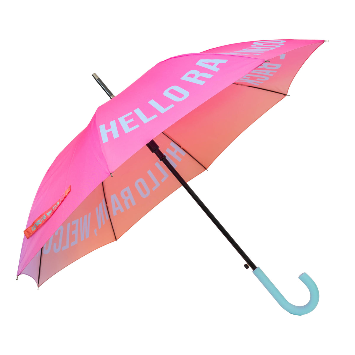 Umbrella "Rain, Welcome Back"