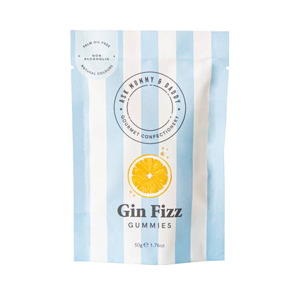 Gin Fizz Gummies (50g)