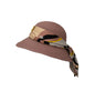 Treviso Rose Gold or Brown  Hat