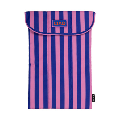 Laptop sleeve "Ciao"
