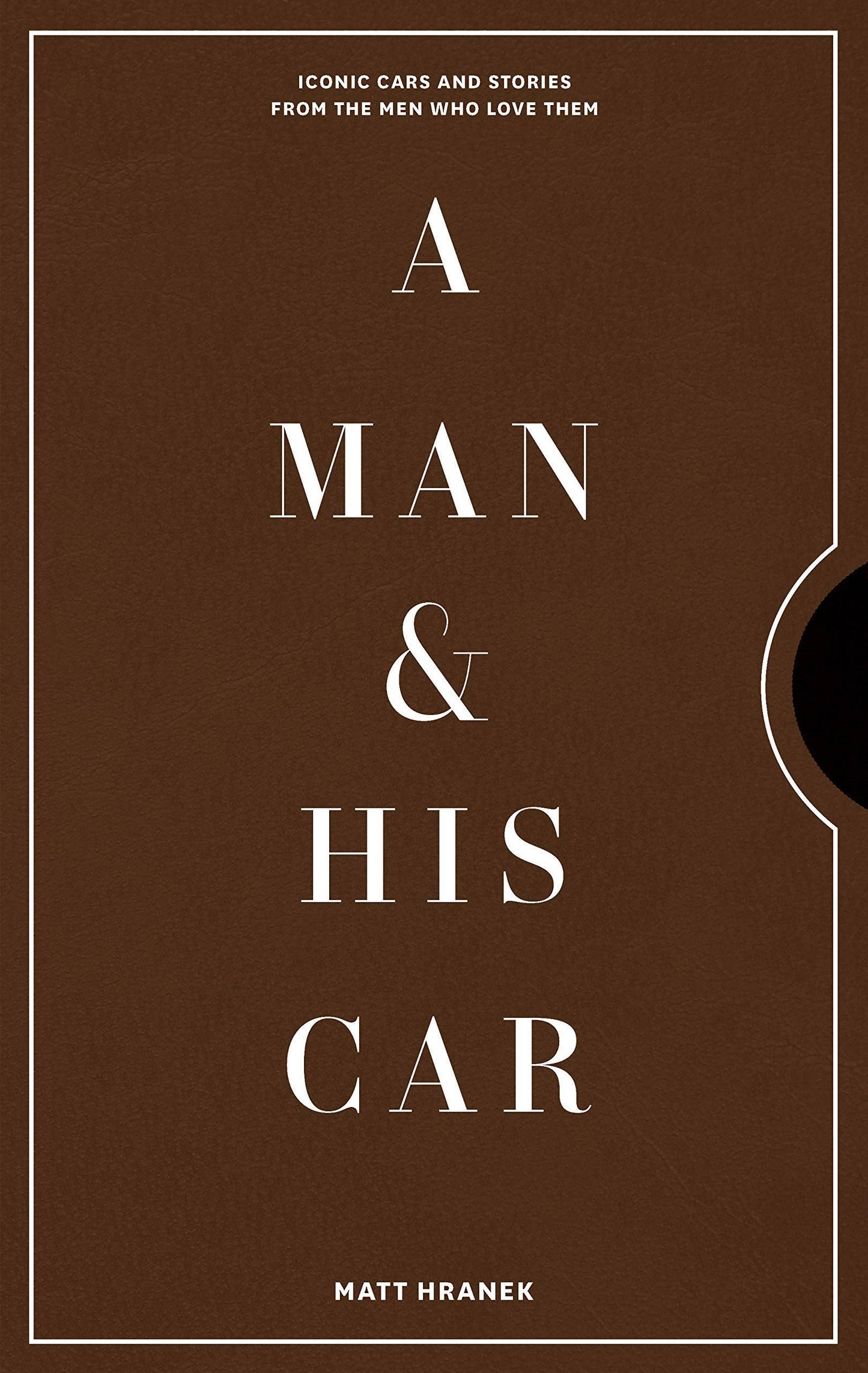 Man & His Car Book