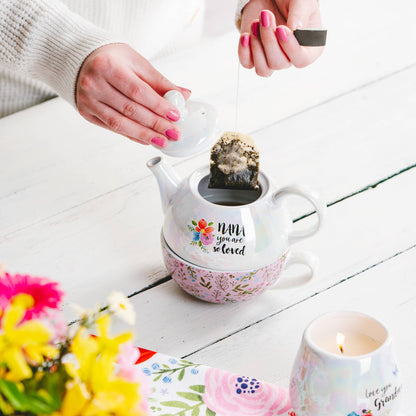 Nana You Are So Loved - Tea for One
