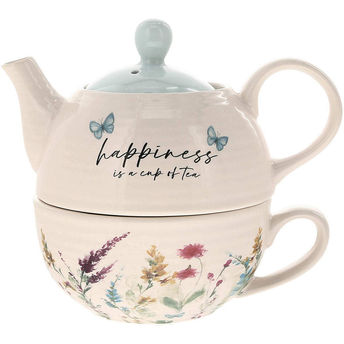 Happiness - Tea for One