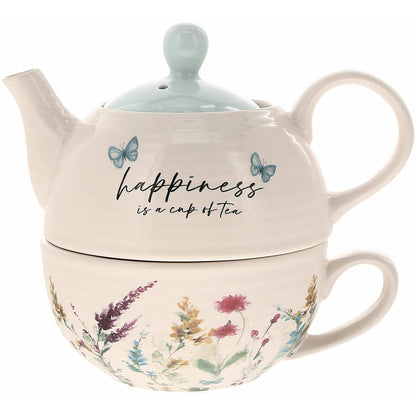 Happiness - Tea for One