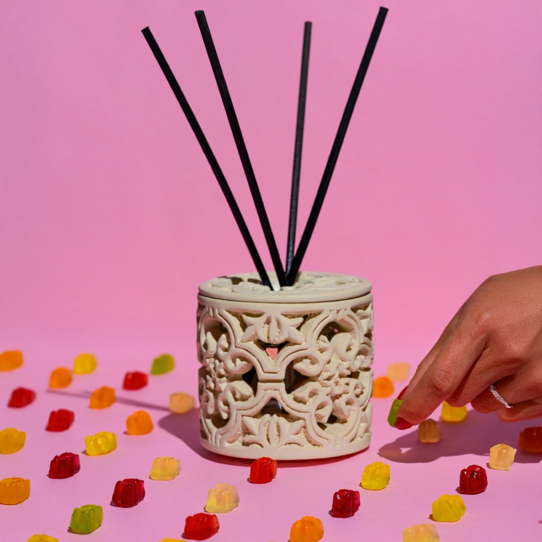 Spicy Pomegranate Diffuser