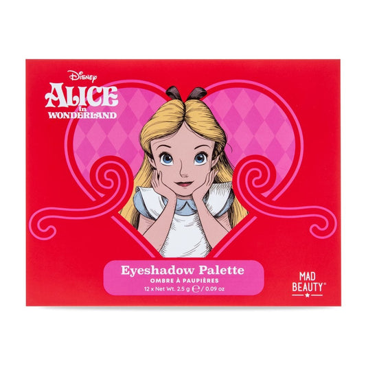 Alice In Wonderland & Eyeshadow Palette