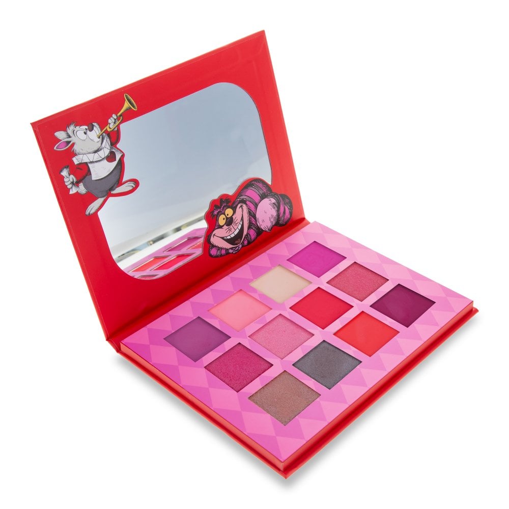 Alice In Wonderland & Eyeshadow Palette