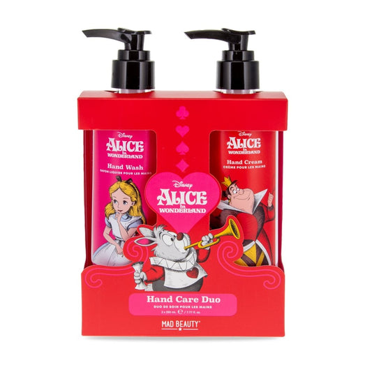 Alice Hand Wash And Lotion Duo