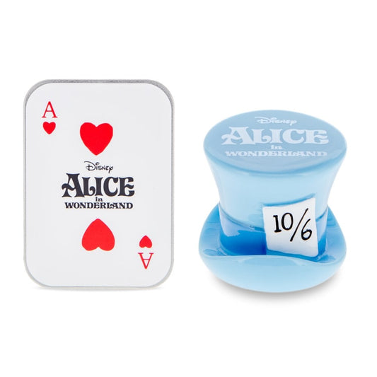 Alice in Wonderland Lip Balm Duo