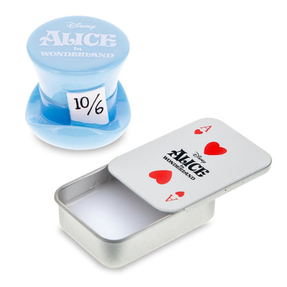 Alice in Wonderland Lip Balm Duo