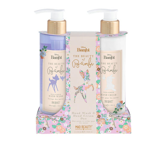 The Beauty Of Bambi Hand Wash & Hand Cream Duo