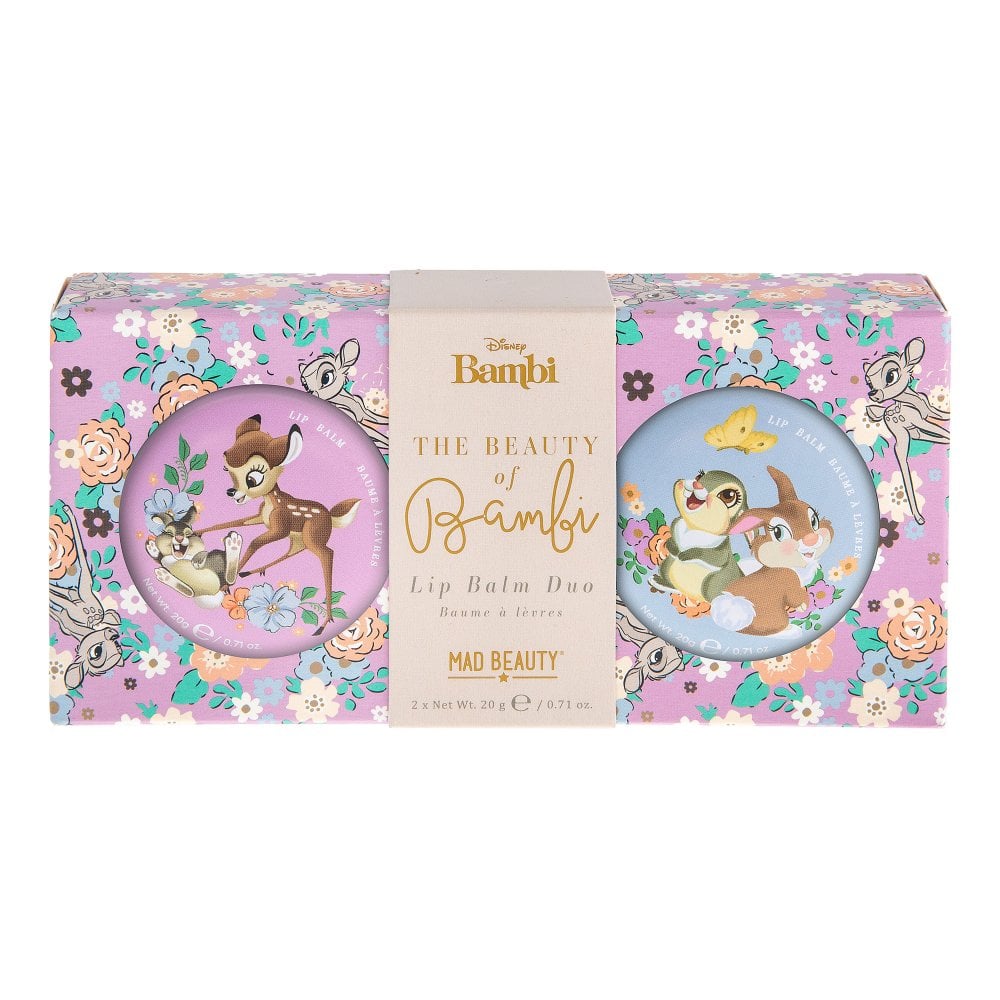 Beauty Of Bambi Lip Balm Duo