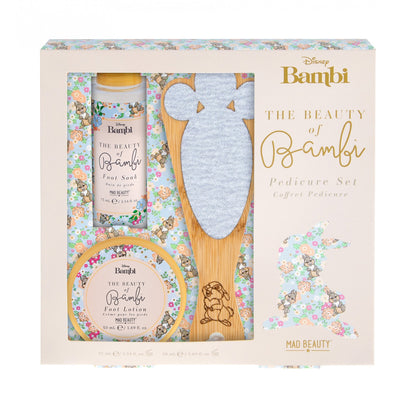 Beauty Of Bambi Pedicure Set