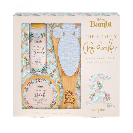 Beauty Of Bambi Pedicure Set
