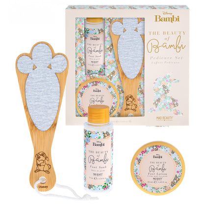 Beauty Of Bambi Pedicure Set