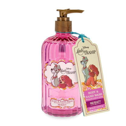 Lady & The Tramp Body & Handwash