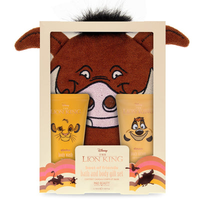 Bath & Body Gift Set The Lion King