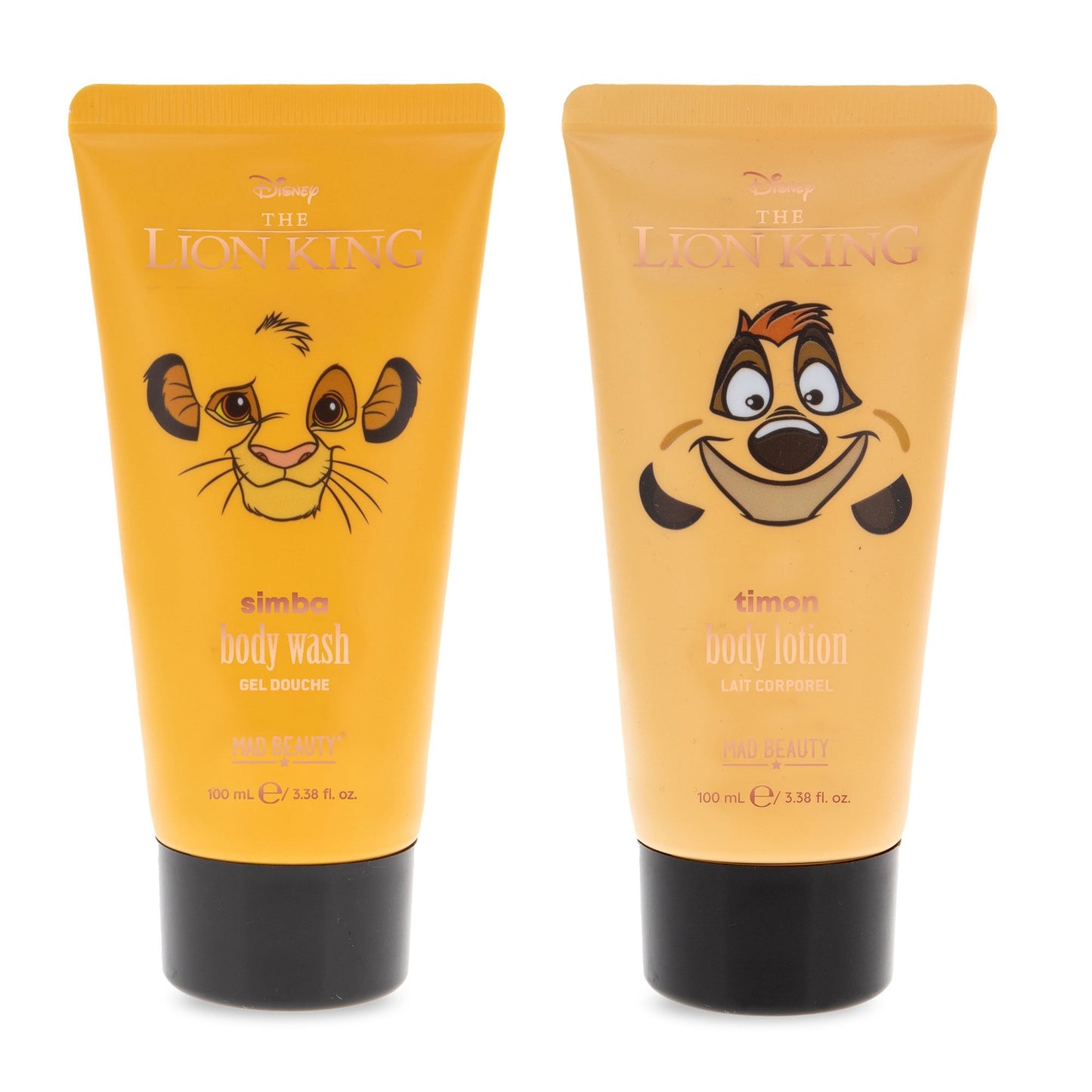 Bath & Body Gift Set The Lion King